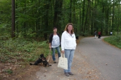 Alltagsgruppe Ausflug Oberwald 005