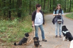 Alltagsgruppe Ausflug Oberwald 006