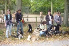 Alltagsgruppe Ausflug Oberwald 010