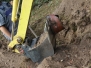 Arbeitseinsatz Oktober 2009